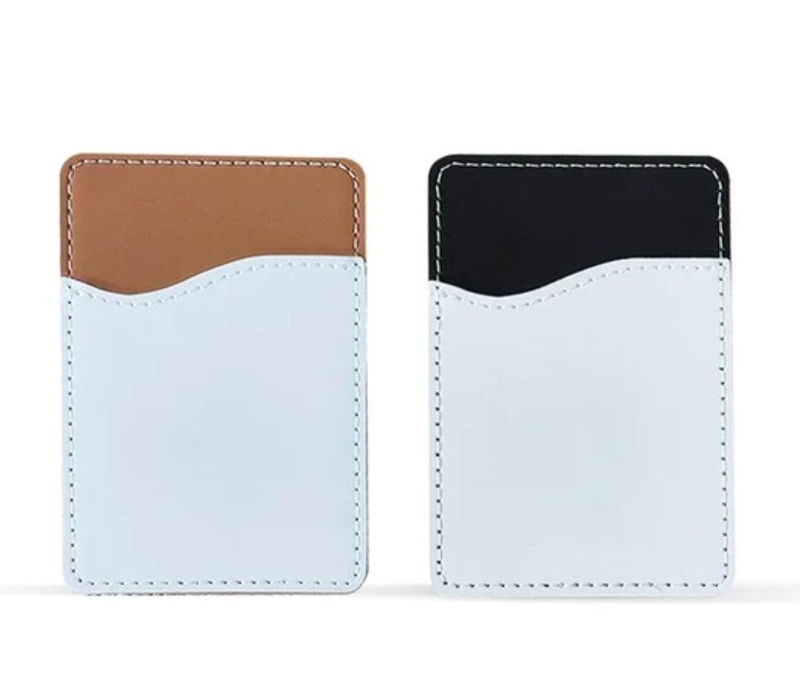 Sublimation Phone Card Holder