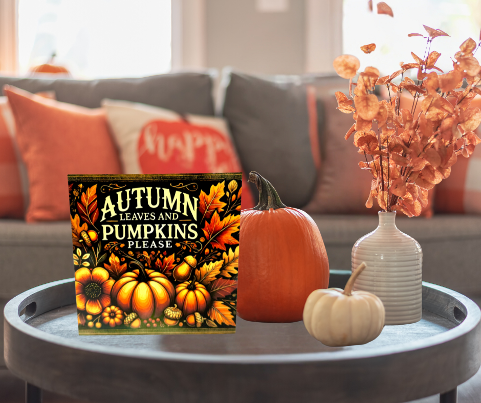 Sublimation Wood Block - 5.75 x 5.75" | Perfect for Personalized Home Decor and Gifts