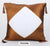 Sublimation Satin Pillow Cover With Tassels