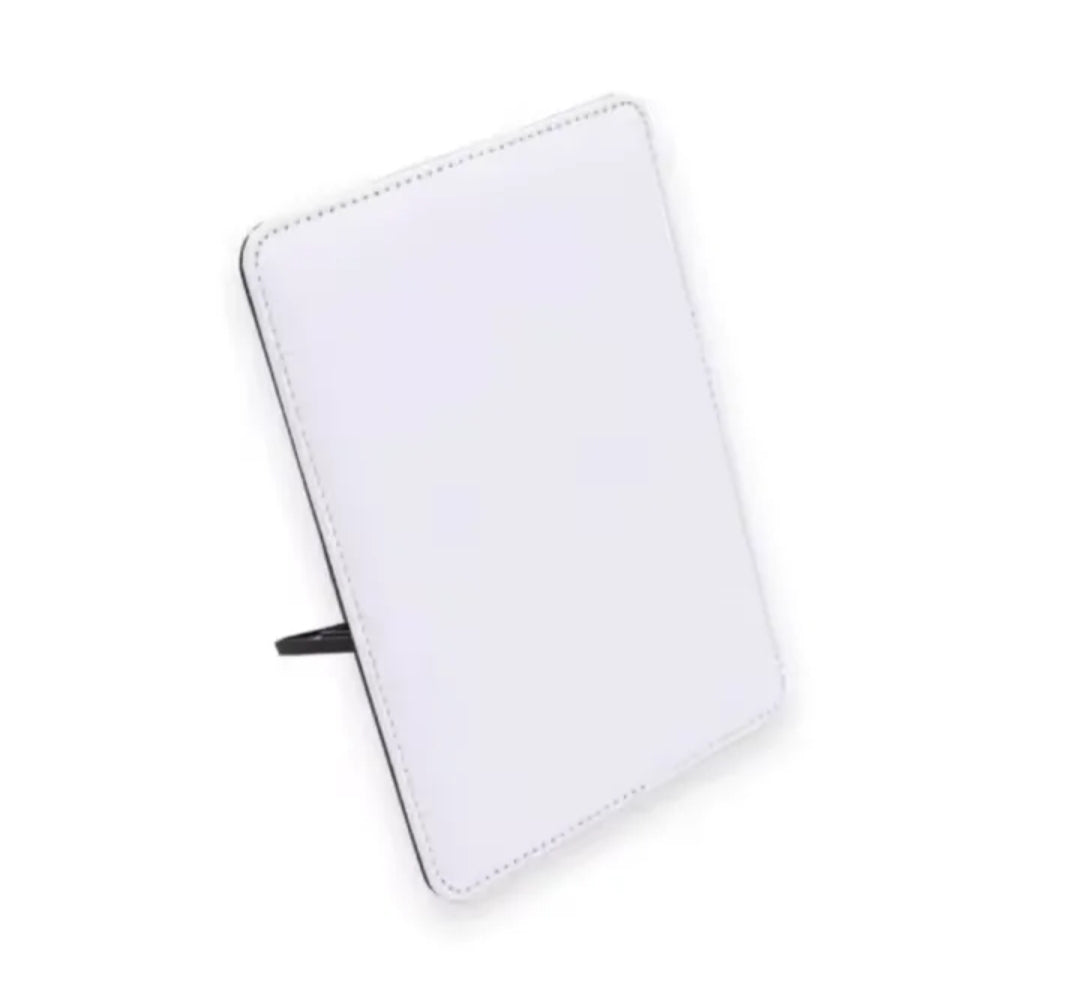 Sublimation PU Leather Photo Frame – Printable Faux Leather Picture Frame Blank