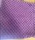 Minky Dot Sublimation Pillow Cover – 15.75" x 15.75" One-Sided Blank