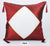 Sublimation Satin Pillow Cover With Tassels