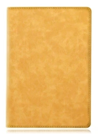 Sublimation PU Leather Multicolor Journal