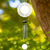 8" Sublimation Rotating Double-Sided Metal Wind Chime