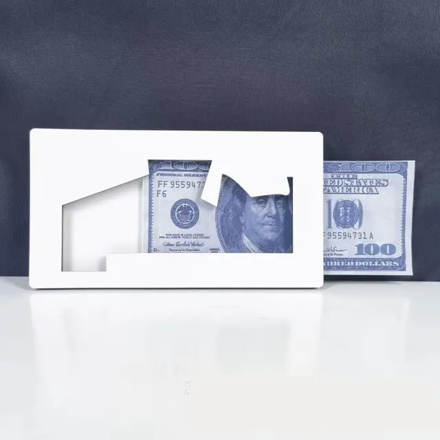 Graduation Sublimation Money Gift Holder