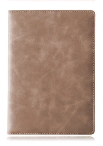 Sublimation PU Leather Multicolor Journal
