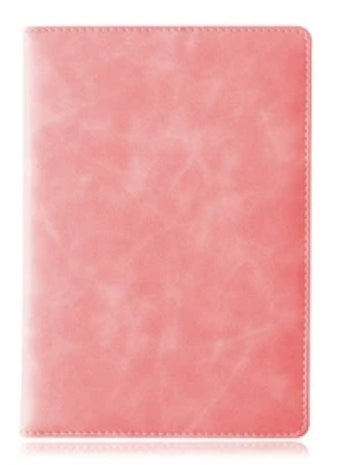 Sublimation PU Leather Multicolor Journal