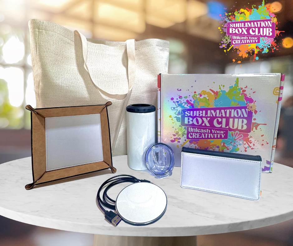 Post It Note PU Rectangle Sublimation Holder