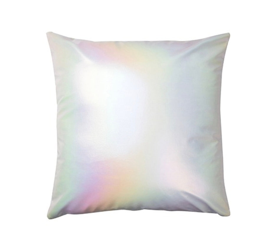 Sublimation Shimmer Pillow Cover ONLY
