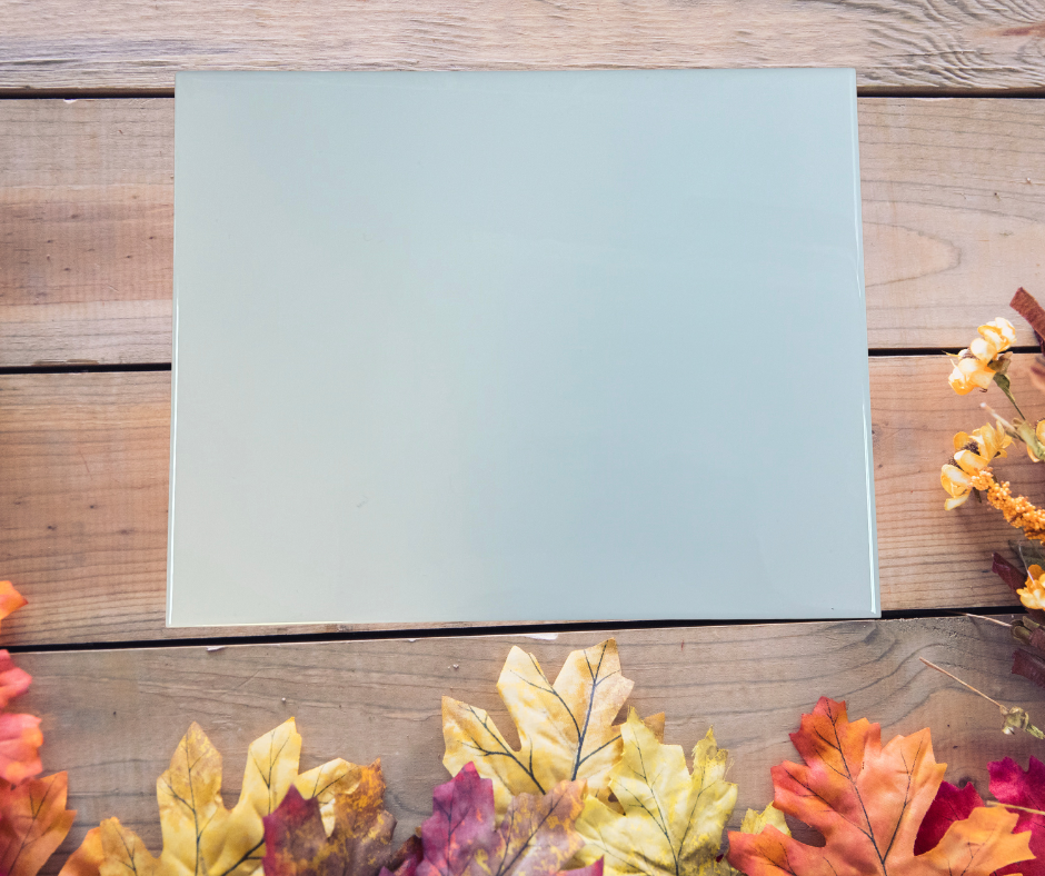 Sublimation Ceramic Trivet / Decorative Tile