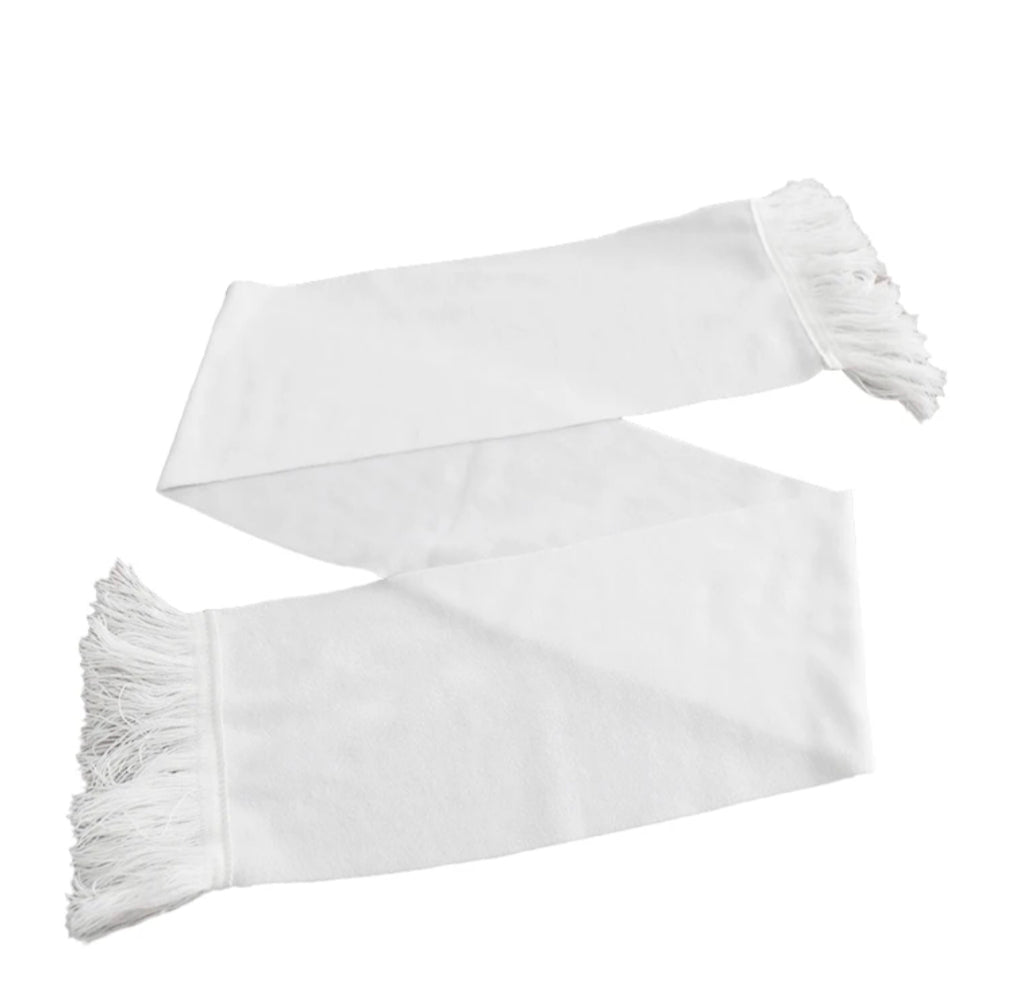 Sublimation Fleece Adult Scarf – Double-Sided