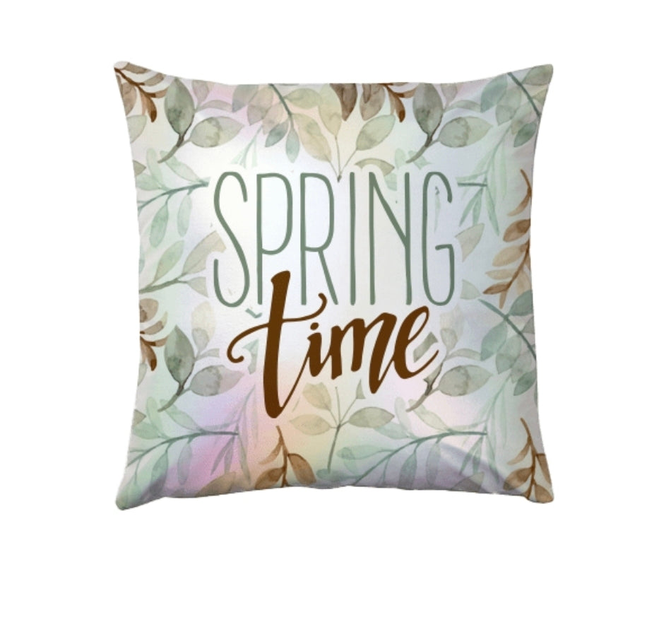 Sublimation Shimmer Pillow Cover ONLY