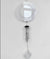8" Sublimation Rotating Double-Sided Metal Wind Chime