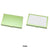 Sublimation Colored Metal Business Card Holder