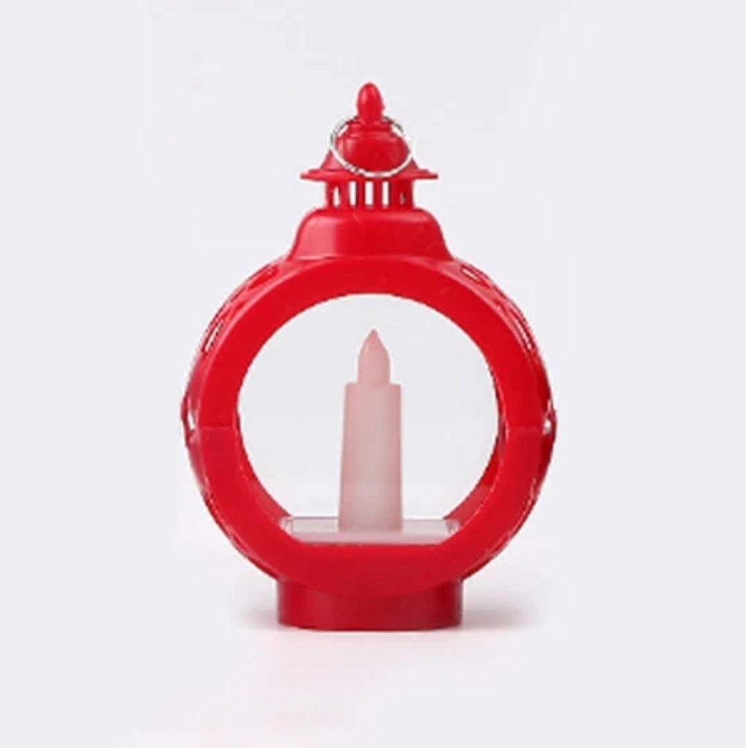 Sublimation Holiday Led Lantern – Printable Light-Up Decoration for Christmas or Home Décor