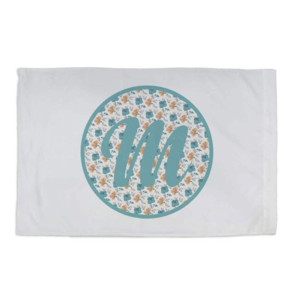 Sublimation Queen Pillow Cover – Double-Sided Polyester 21" x 30" Pillowcase (Cover Only)