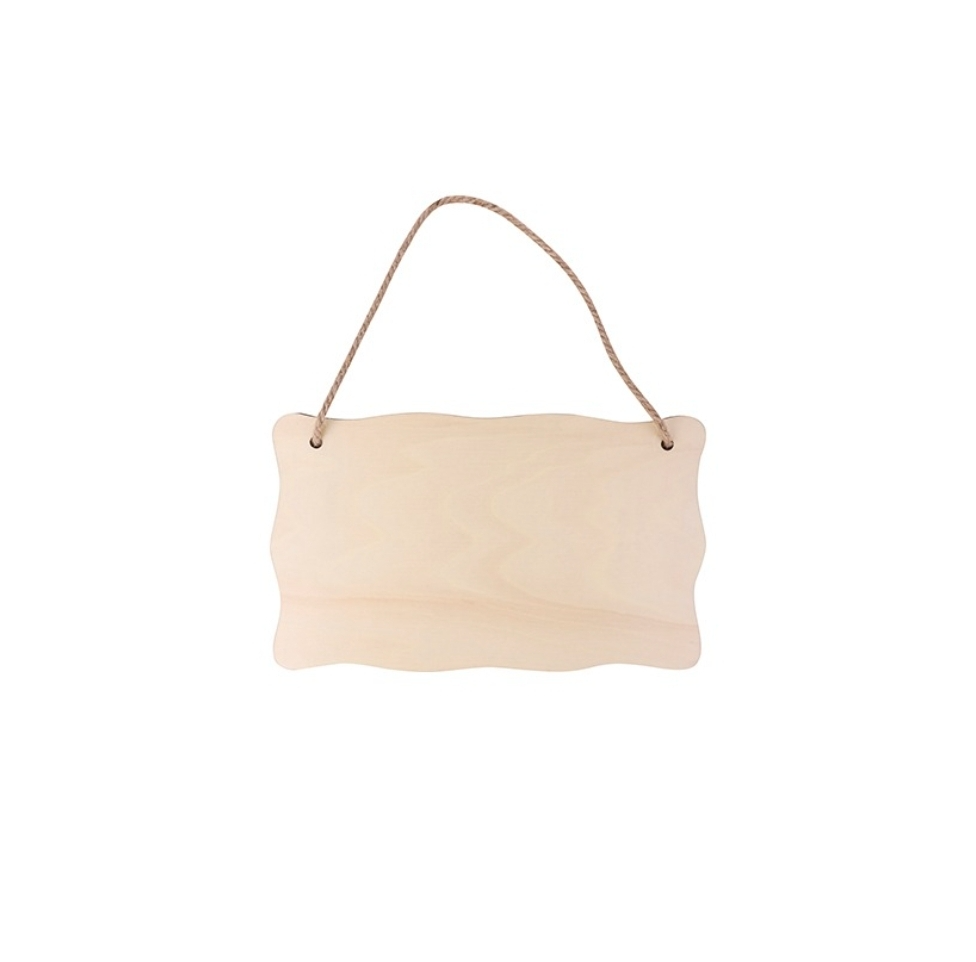 Plywood Sublimation Home Décor / Crafters Room Sign