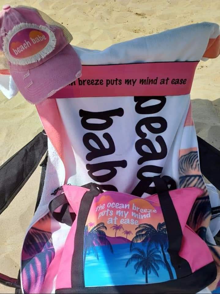 Sublimation Neoprene Towel Band