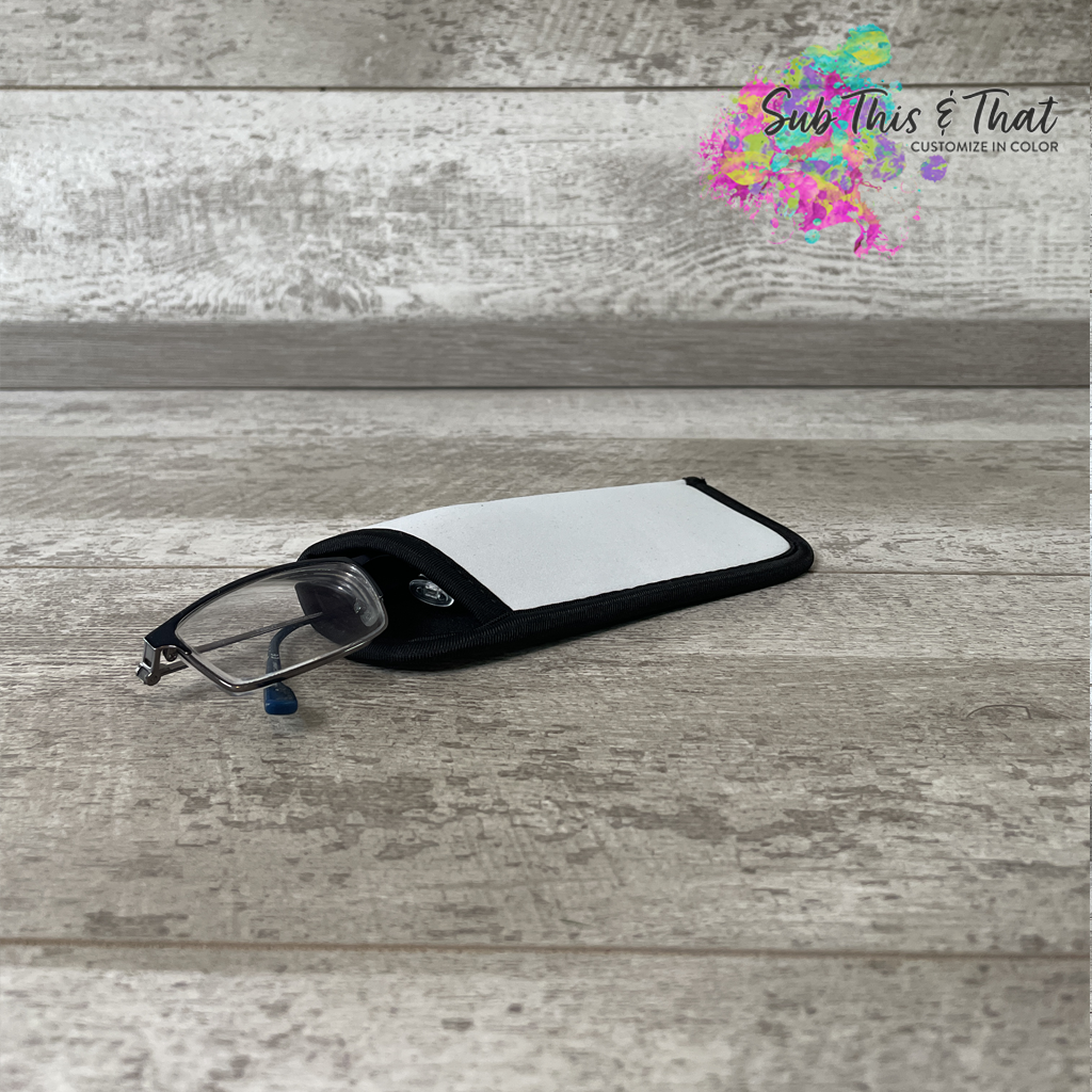 Slide In Eyeglass / Sunglass Case