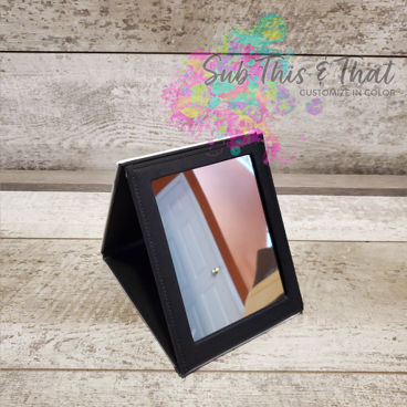 Post It Note PU Rectangle Sublimation Holder - subthisandthat