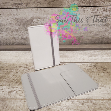 Post It Note PU Rectangle Sublimation Holder - subthisandthat