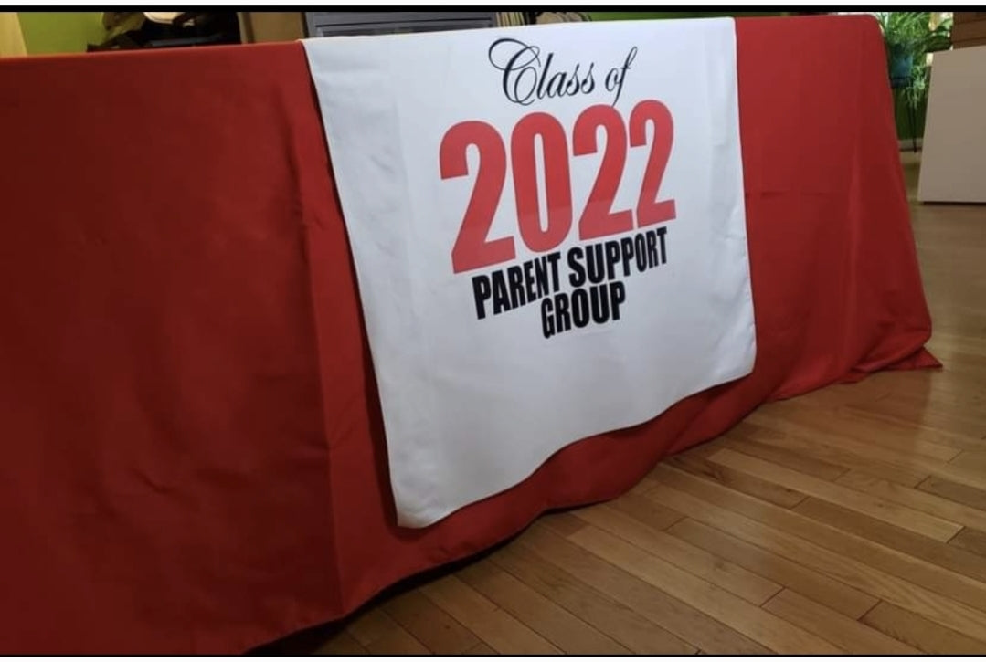 Sublimation Event Table Runner