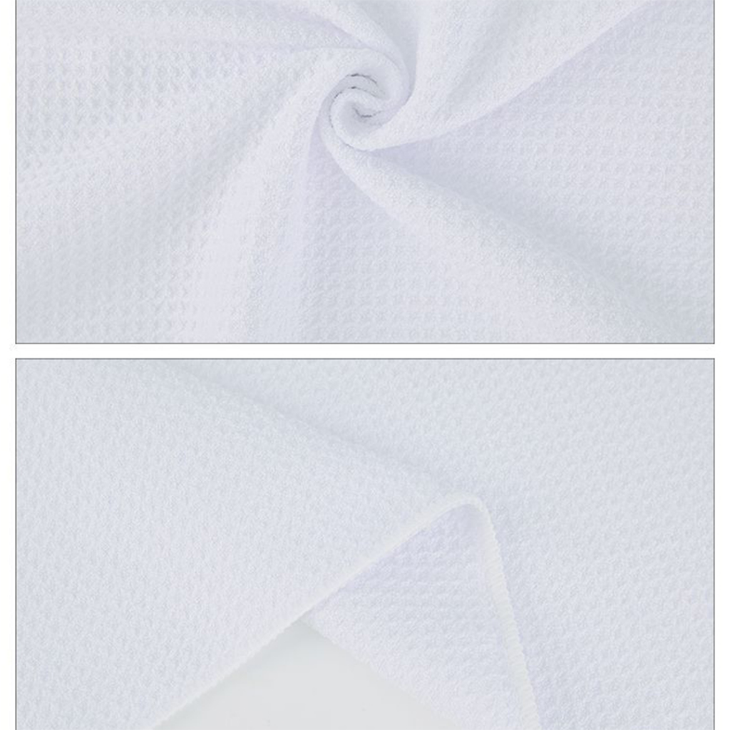 Sublimation Towel Waffle Weave 12x12 inch