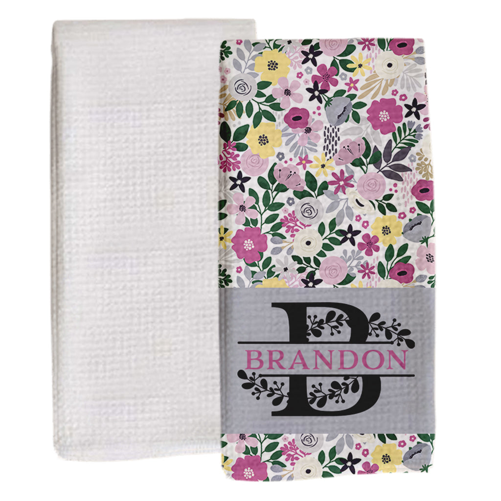 Sublimation Towel Waffle Weave 16x24