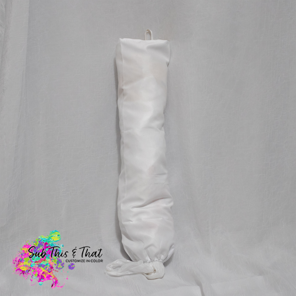 Sublimation grocery-plastic bag holder