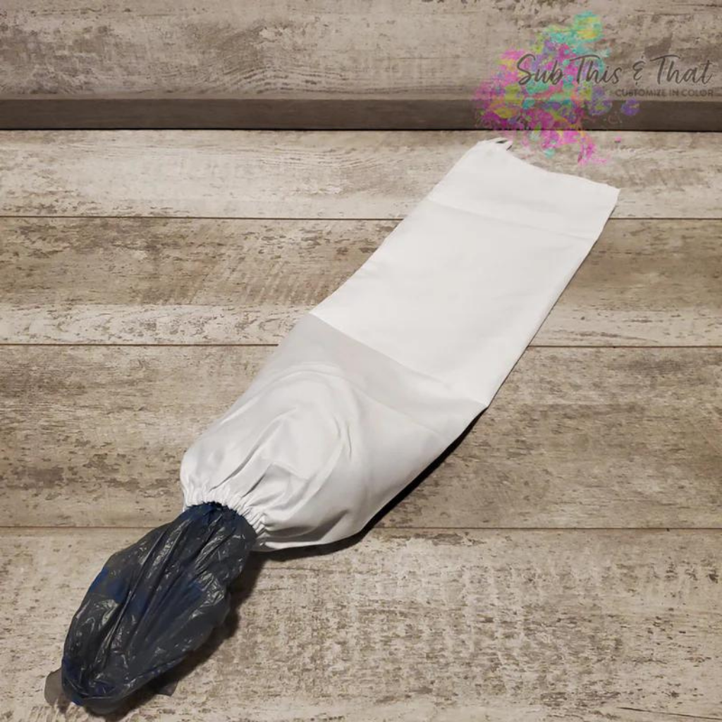 Sublimation grocery-plastic bag holder